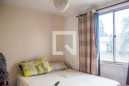 Quarto de apartamento para alugar com 2 quartos, 47m² em Campo Novo, Porto Alegre