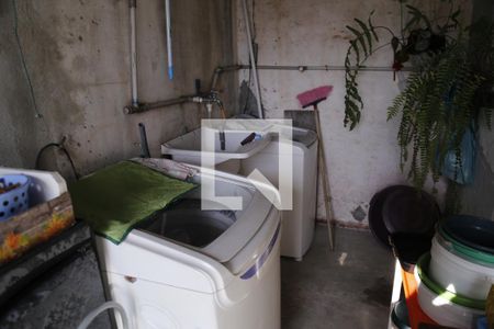 Casa à venda com 450m², 5 quartos e 3 vagasÁrea de Serviço