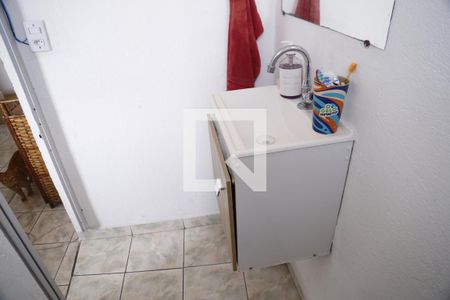 Casa à venda com 450m², 5 quartos e 3 vagasBanheiro da Suíte-Casa 3