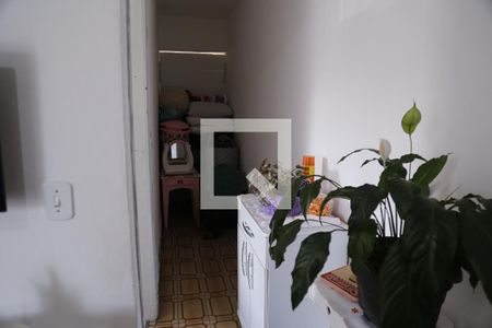 Corredor-Casa 1 de casa à venda com 5 quartos, 450m² em Moinho Velho, São Paulo