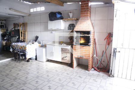 Casa à venda com 450m², 5 quartos e 3 vagasÁrea comum - Churrasqueira