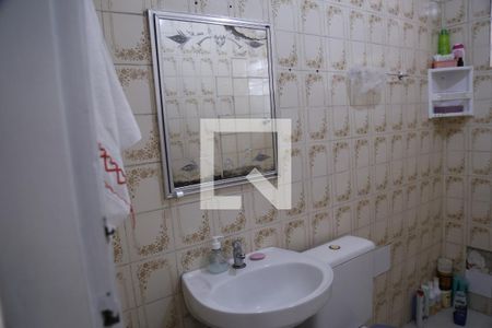 Casa à venda com 450m², 5 quartos e 3 vagasBanheiro da Suíte-Casa 2