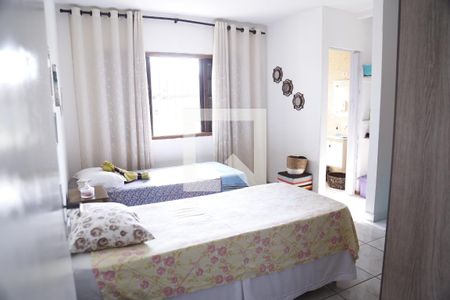 Suíte-Casa 1 de casa à venda com 5 quartos, 450m² em Moinho Velho, São Paulo