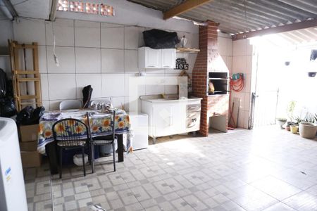 Casa à venda com 450m², 5 quartos e 3 vagasÁrea comum - Churrasqueira