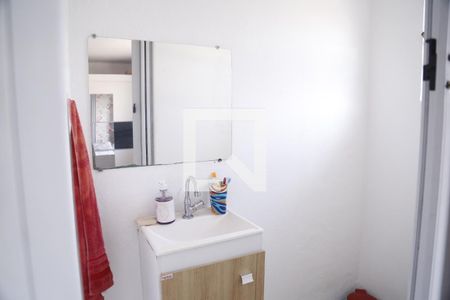 Casa à venda com 450m², 5 quartos e 3 vagasBanheiro da Suíte-Casa 3