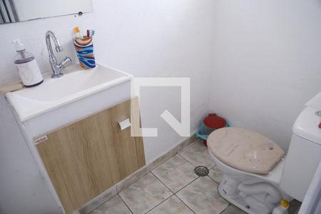 Casa à venda com 450m², 5 quartos e 3 vagasBanheiro da Suíte-Casa 3