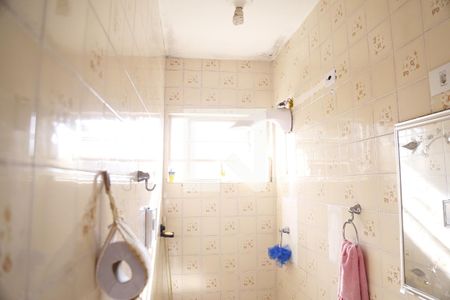 Banheiro da Suíte-Casa 1 de casa à venda com 5 quartos, 450m² em Moinho Velho, São Paulo