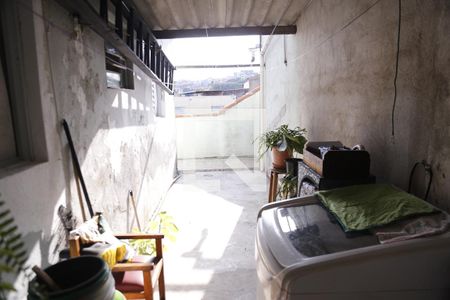 Casa à venda com 450m², 5 quartos e 3 vagasÁrea de Serviço