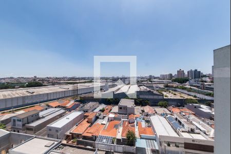 Sala - Vista de apartamento à venda com 3 quartos, 85m² em Santa Paula, São Caetano do Sul