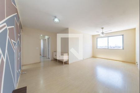 Sala de apartamento à venda com 3 quartos, 85m² em Santa Paula, São Caetano do Sul