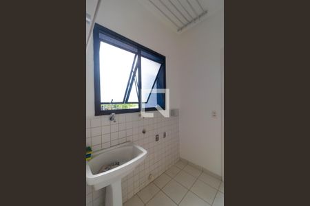 Apartamento à venda com 145m², 3 quartos e 2 vagasÁrea de Serviço