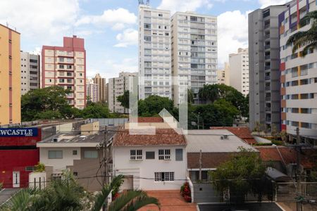 Apartamento à venda com 145m², 3 quartos e 2 vagasVista da Suíte 03