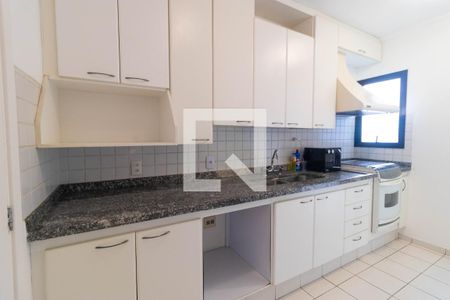 Apartamento à venda com 145m², 3 quartos e 2 vagasCozinha