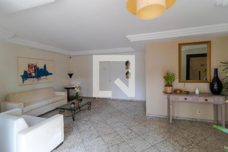 Apartamento à venda com 145m², 3 quartos e 2 vagasÁrea Comum - Hall de Entrada