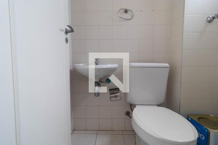 Apartamento à venda com 145m², 3 quartos e 2 vagasBanheiro de serviço