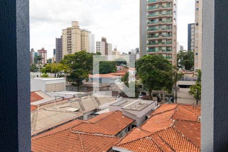 Apartamento à venda com 145m², 3 quartos e 2 vagasVista da Suíte 01