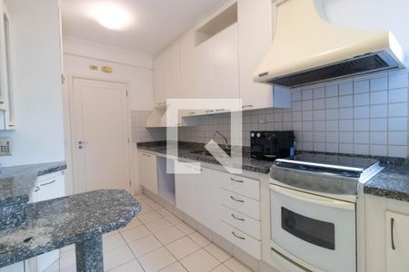 Apartamento à venda com 145m², 3 quartos e 2 vagasCozinha
