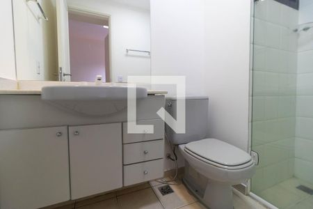 Apartamento à venda com 145m², 3 quartos e 2 vagasBanheiro da Suíte 01