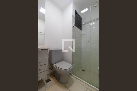 Apartamento à venda com 145m², 3 quartos e 2 vagasBanheiro da Suíte 01