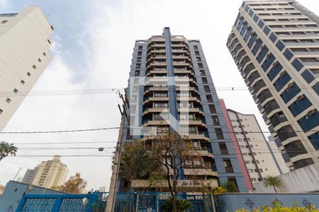 Apartamento à venda com 145m², 3 quartos e 2 vagasFachada