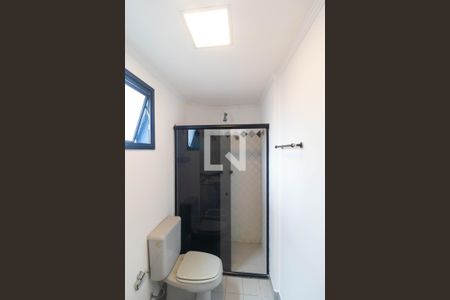 Apartamento à venda com 145m², 3 quartos e 2 vagasBanheiro da Suíte 02