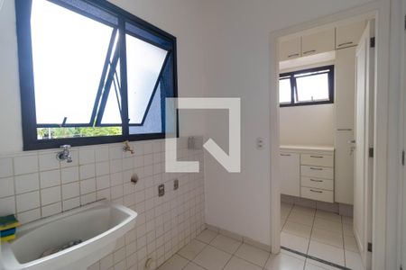 Apartamento à venda com 145m², 3 quartos e 2 vagasÁrea de Serviço