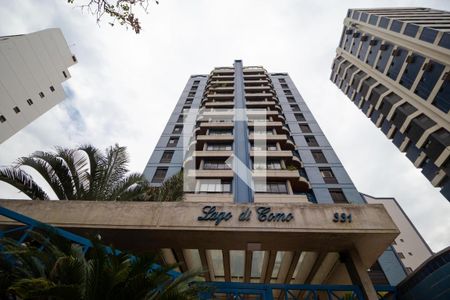 Apartamento à venda com 145m², 3 quartos e 2 vagasFachada