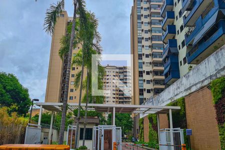 Apartamento à venda com 69m², 2 quartos e 1 vagaFachada do Condomínio