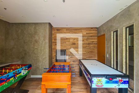 Apartamento à venda com 69m², 2 quartos e 1 vagaSala de Jogos