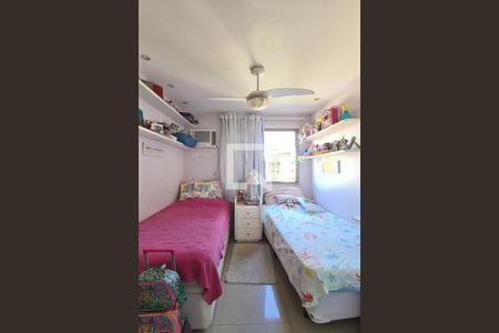 Apartamento à venda com 69m², 2 quartos e 1 vagaQuarto 2