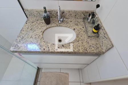 Apartamento à venda com 69m², 2 quartos e 1 vagaBanheiro da Suíte