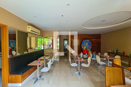 Apartamento à venda com 69m², 2 quartos e 1 vagaÁrea comum - Salão de festas infantil