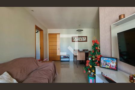 Sala de apartamento à venda com 2 quartos, 69m² em Cachambi, Rio de Janeiro