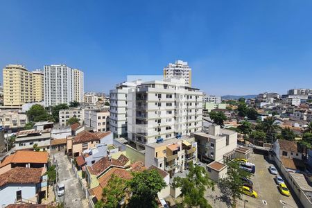 Quarto - Suíte vista de apartamento à venda com 2 quartos, 69m² em Cachambi, Rio de Janeiro