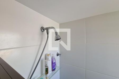 Apartamento à venda com 69m², 2 quartos e 1 vagaBanheiro da Suíte