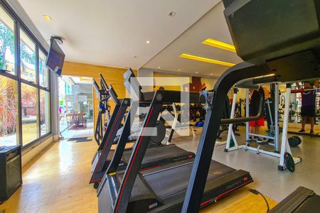 Apartamento à venda com 69m², 2 quartos e 1 vagaÁrea comum - Academia