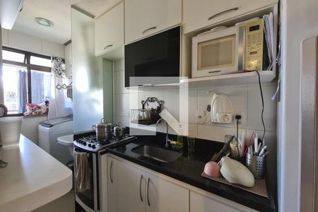 Apartamento à venda com 69m², 2 quartos e 1 vagaCozinha