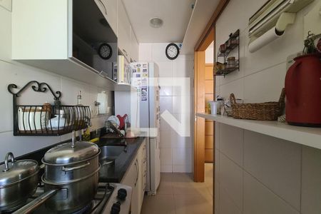 Apartamento à venda com 69m², 2 quartos e 1 vagaCozinha