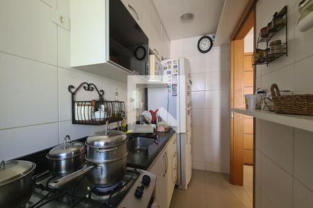 Apartamento à venda com 69m², 2 quartos e 1 vagaCozinha
