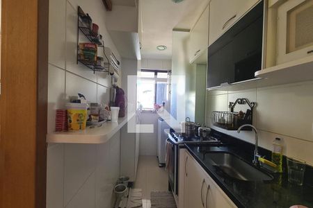 Apartamento à venda com 69m², 2 quartos e 1 vagaCozinha