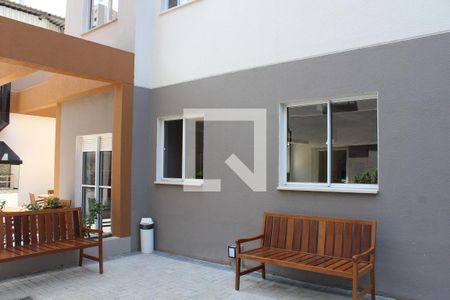 Apartamento para alugar com 34m², 2 quartos e sem vagaÁrea comumÁrea comum