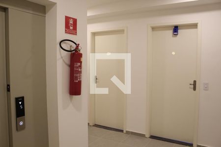 Apartamento para alugar com 34m², 2 quartos e sem vagaCorredor