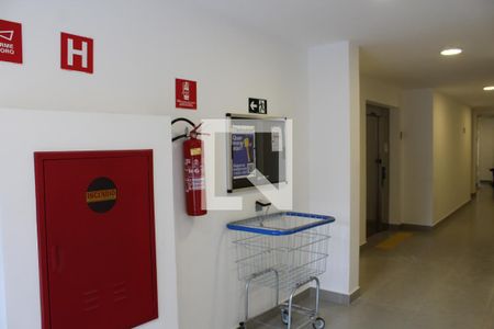 Apartamento para alugar com 34m², 2 quartos e sem vagaHall de entrada