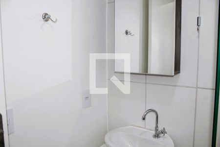 Apartamento para alugar com 34m², 2 quartos e sem vagaBanheiro