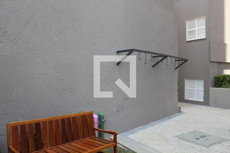 Apartamento para alugar com 34m², 2 quartos e sem vagaBicicletário