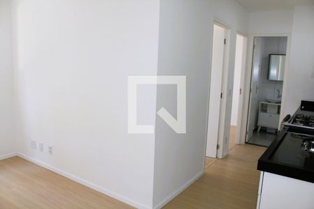 Apartamento para alugar com 34m², 2 quartos e sem vagaSala