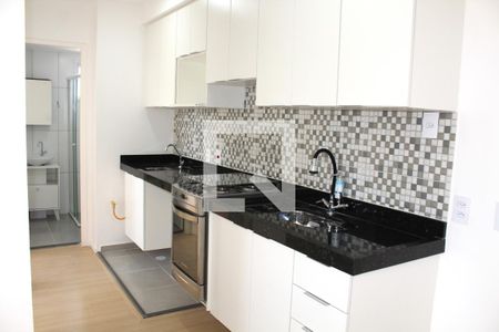 Apartamento para alugar com 34m², 2 quartos e sem vagaCozinha