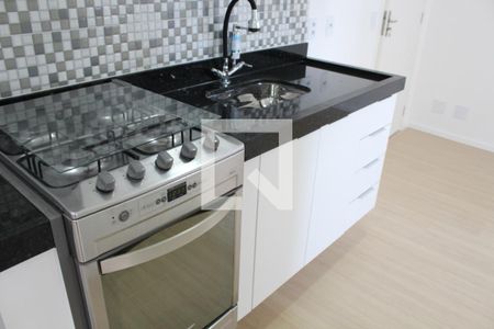 Apartamento para alugar com 34m², 2 quartos e sem vagaCozinha