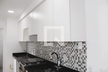 Apartamento para alugar com 34m², 2 quartos e sem vagaCozinha
