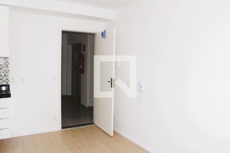 Apartamento para alugar com 34m², 2 quartos e sem vagaPorta de entrada